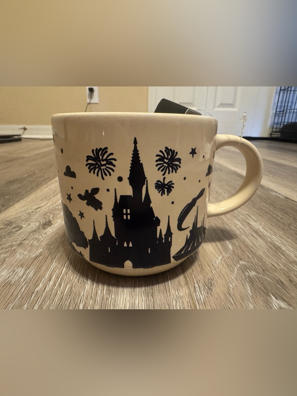 Walt Disney World Color Changing Mug